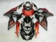 GSXR 1000 K9 09-16 Motorrad Vollverkleidung - Braun Schwarz GSXR 1000 K9 09-16 Motorrad Vollverkleidung - Braun Schwarz