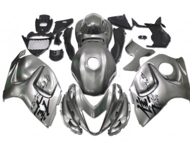 GSXR 1300 Hayabusa 08-19 Motorrad Verkleidungen - Grau