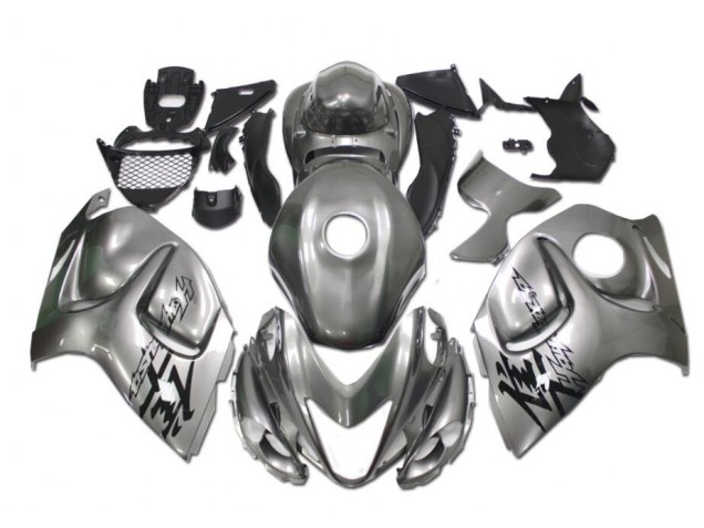 GSXR 1300 Hayabusa 08-19 Motorrad Verkleidungen - Grau GSXR 1300 Hayabusa 08-19 Motorrad Verkleidungen - Grau