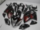 GSXR 1300 Hayabusa 08-19 Motorrad Verkleidungen Komplett Sets - Schwarz Rot GSXR 1300 Hayabusa 08-19 Motorrad Verkleidungen Komplett Sets - Schwarz Rot