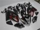 GSXR 1300 Hayabusa 08-19 Motorrad Verkleidungen Komplett Sets - Schwarz Rot GSXR 1300 Hayabusa 08-19 Motorrad Verkleidungen Komplett Sets - Schwarz Rot