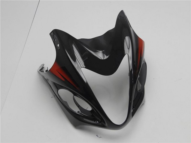 GSXR 1300 Hayabusa 08-19 Motorrad Verkleidungen Komplett Sets - Schwarz Rot GSXR 1300 Hayabusa 08-19 Motorrad Verkleidungen Komplett Sets - Schwarz Rot