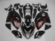 GSXR 1300 Hayabusa 08-19 Motorrad Verkleidungen Komplett Sets - Schwarz Rot GSXR 1300 Hayabusa 08-19 Motorrad Verkleidungen Komplett Sets - Schwarz Rot