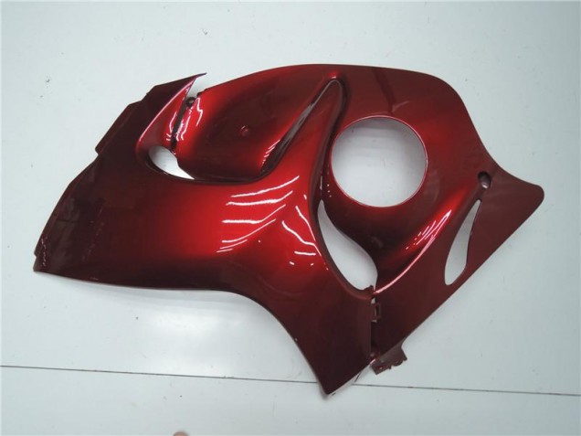 GSXR 1300 Hayabusa 08-19 Motorrad Verkleidungen - Rot GSXR 1300 Hayabusa 08-19 Motorrad Verkleidungen - Rot