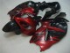 GSXR 1300 Hayabusa 96-07 Motorrad Verkleidung - Rot Schwarz GSXR 1300 Hayabusa 96-07 Motorrad Verkleidung - Rot Schwarz