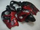 GSXR 1300 Hayabusa 96-07 Motorrad Verkleidung - Rot Schwarz GSXR 1300 Hayabusa 96-07 Motorrad Verkleidung - Rot Schwarz