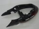 GSXR 1300 Hayabusa 96-07 Motorrad Verkleidung - Rot Schwarz GSXR 1300 Hayabusa 96-07 Motorrad Verkleidung - Rot Schwarz