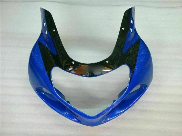 GSXR 600 / 750 K1 K2 K3 01-03 Motorrad Verkleidung - Blau GSXR 600 / 750 K1 K2 K3 01-03 Motorrad Verkleidung - Blau