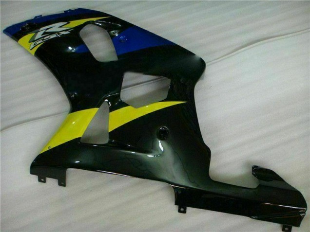 GSXR 600 / 750 K1 K2 K3 01-03 Motorrad Verkleidung - Blau GSXR 600 / 750 K1 K2 K3 01-03 Motorrad Verkleidung - Blau