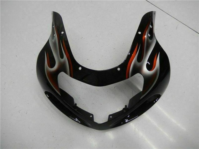 GSXR 600 / 750 K1 K2 K3 01-03 Motorrad Verkleidung - Schwarz GSXR 600 / 750 K1 K2 K3 01-03 Motorrad Verkleidung - Schwarz