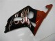 GSXR 600 / 750 K1 K2 K3 01-03 Motorrad Verkleidung - Schwarz GSXR 600 / 750 K1 K2 K3 01-03 Motorrad Verkleidung - Schwarz
