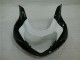 GSXR 600 / 750 K1 K2 K3 01-03 Motorrad Verkleidung - Silber Schwarz GSXR 600 / 750 K1 K2 K3 01-03 Motorrad Verkleidung - Silber Schwarz