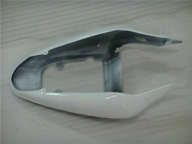 GSXR 600 / 750 K1 K2 K3 01-03 Motorrad Verkleidung - Silber Schwarz GSXR 600 / 750 K1 K2 K3 01-03 Motorrad Verkleidung - Silber Schwarz