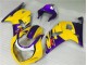 GSXR 600 / 750 K1 K2 K3 01-03 Motorrad Verkleidungen - Gelb GSXR 600 / 750 K1 K2 K3 01-03 Motorrad Verkleidungen - Gelb