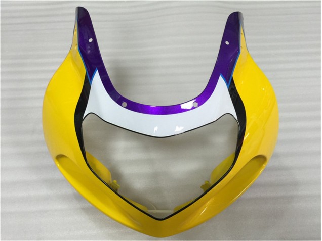 GSXR 600 / 750 K1 K2 K3 01-03 Motorrad Verkleidungen - Gelb GSXR 600 / 750 K1 K2 K3 01-03 Motorrad Verkleidungen - Gelb