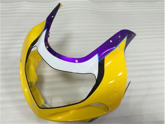 GSXR 600 / 750 K1 K2 K3 01-03 Motorrad Verkleidungen - Gelb GSXR 600 / 750 K1 K2 K3 01-03 Motorrad Verkleidungen - Gelb