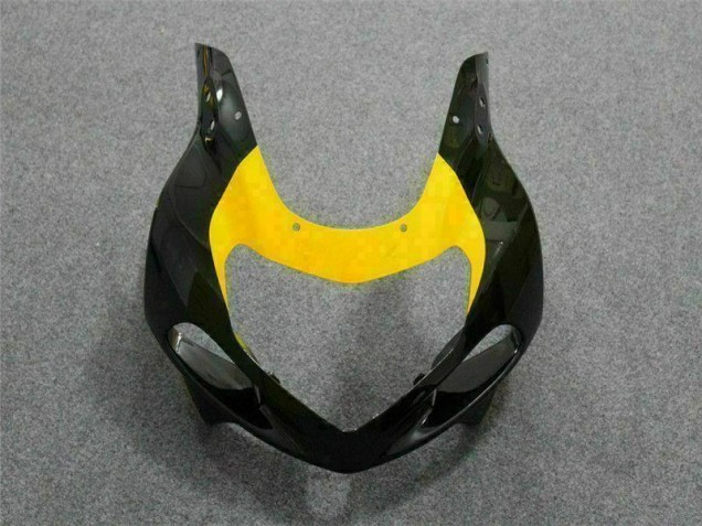 GSXR 600 / 750 K1 K2 K3 01-03 Motorrad Verkleidungen - Gelb Schwarz GSXR 600 / 750 K1 K2 K3 01-03 Motorrad Verkleidungen - Gelb Schwarz