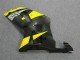 GSXR 600 / 750 K1 K2 K3 01-03 Motorrad Verkleidungen - Gelb Schwarz GSXR 600 / 750 K1 K2 K3 01-03 Motorrad Verkleidungen - Gelb Schwarz