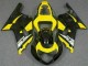 GSXR 600 / 750 K1 K2 K3 01-03 Motorrad Verkleidungen - Gelb Schwarz GSXR 600 / 750 K1 K2 K3 01-03 Motorrad Verkleidungen - Gelb Schwarz