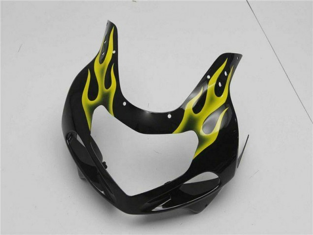 GSXR 600 / 750 K1 K2 K3 01-03 Motorrad Verkleidungen Komplett Sets - Schwarz GSXR 600 / 750 K1 K2 K3 01-03 Motorrad Verkleidungen Komplett Sets - Schwarz