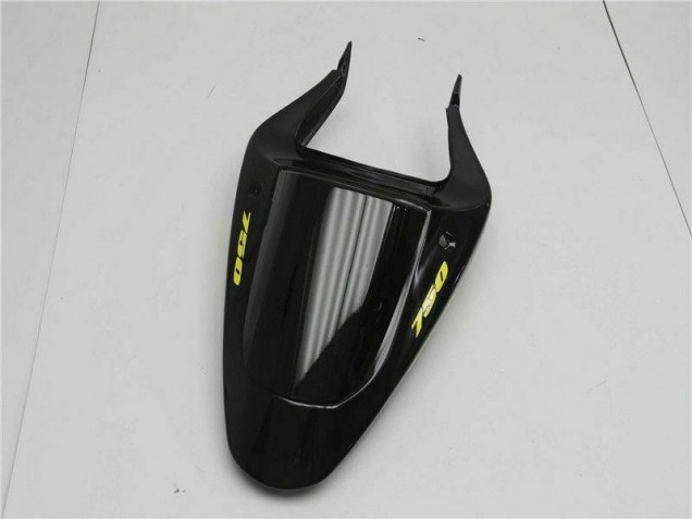GSXR 600 / 750 K1 K2 K3 01-03 Motorrad Verkleidungen Komplett Sets - Schwarz GSXR 600 / 750 K1 K2 K3 01-03 Motorrad Verkleidungen Komplett Sets - Schwarz
