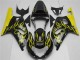 GSXR 600 / 750 K1 K2 K3 01-03 Motorrad Verkleidungen Komplett Sets - Schwarz GSXR 600 / 750 K1 K2 K3 01-03 Motorrad Verkleidungen Komplett Sets - Schwarz