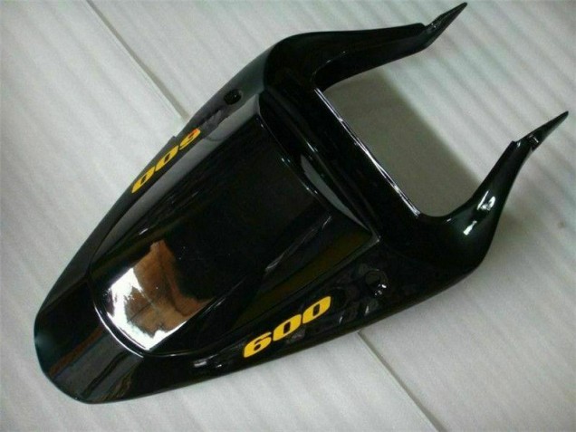 GSXR 600 / 750 K1 K2 K3 01-03 Motorrad Verkleidungen & Plastik - Schwarz GSXR 600 / 750 K1 K2 K3 01-03 Motorrad Verkleidungen & Plastik - Schwarz