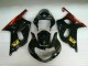GSXR 600 / 750 K1 K2 K3 01-03 Motorrad Verkleidungen & Plastik - Schwarz GSXR 600 / 750 K1 K2 K3 01-03 Motorrad Verkleidungen & Plastik - Schwarz