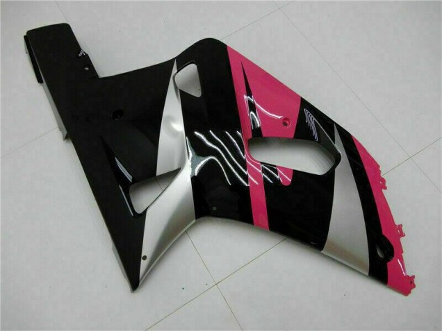 GSXR 600 / 750 K1 K2 K3 01-03 Motorrad Verkleidungen - Rosa GSXR 600 / 750 K1 K2 K3 01-03 Motorrad Verkleidungen - Rosa