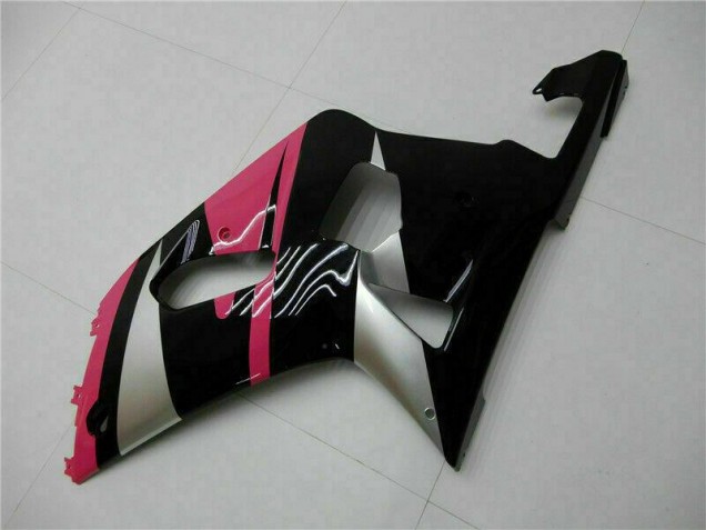 GSXR 600 / 750 K1 K2 K3 01-03 Motorrad Verkleidungen - Rosa GSXR 600 / 750 K1 K2 K3 01-03 Motorrad Verkleidungen - Rosa