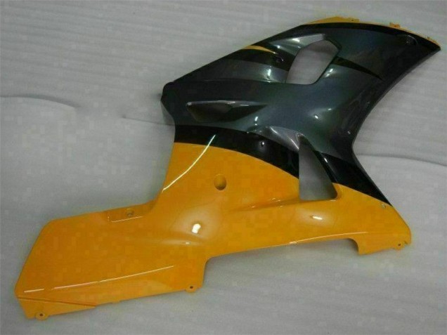 GSXR 600 / 750 K1 K2 K3 01-03 Motorrad Verkleidungen - Schwarz Gelb GSXR 600 / 750 K1 K2 K3 01-03 Motorrad Verkleidungen - Schwarz Gelb