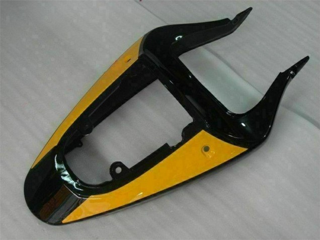 GSXR 600 / 750 K1 K2 K3 01-03 Motorrad Verkleidungen - Schwarz Gelb GSXR 600 / 750 K1 K2 K3 01-03 Motorrad Verkleidungen - Schwarz Gelb
