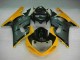 GSXR 600 / 750 K1 K2 K3 01-03 Motorrad Verkleidungen - Schwarz Gelb GSXR 600 / 750 K1 K2 K3 01-03 Motorrad Verkleidungen - Schwarz Gelb