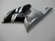 GSXR 600 / 750 K1 K2 K3 01-03 Motorrad Verkleidungen - Schwarz Silber GSXR 600 / 750 K1 K2 K3 01-03 Motorrad Verkleidungen - Schwarz Silber