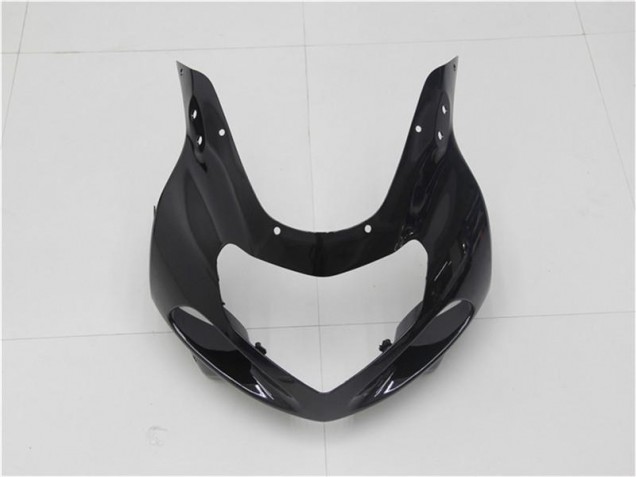 GSXR 600 / 750 K1 K2 K3 01-03 Motorrad VollVerkleidungen & Plastik - Schwarz GSXR 600 / 750 K1 K2 K3 01-03 Motorrad VollVerkleidungen & Plastik - Schwarz