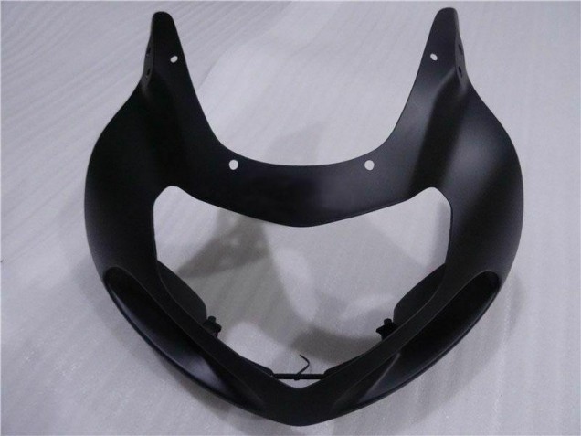 GSXR 600 / 750 K1 K2 K3 01-03 Motorrad Vollverkleidung - Schwarz GSXR 600 / 750 K1 K2 K3 01-03 Motorrad Vollverkleidung - Schwarz