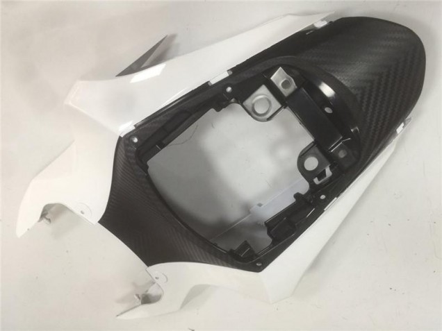 GSXR 600 / 750 K11 11-24 Motorrad Verkleidungen - Schwarz Weiß GSXR 600 / 750 K11 11-24 Motorrad Verkleidungen - Schwarz Weiß
