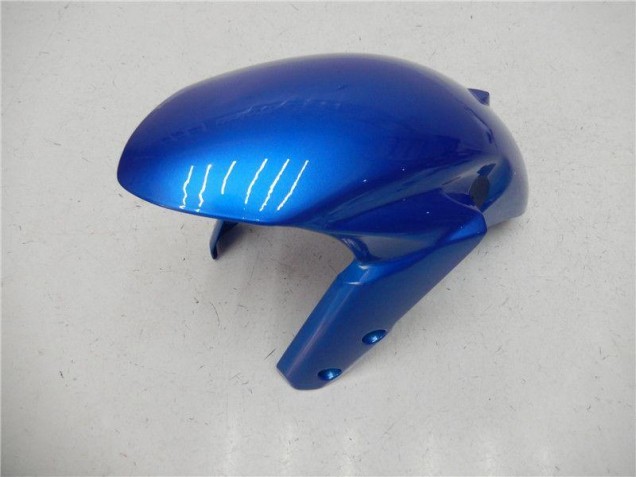 GSXR 600 / 750 K11 11-24 Motorrad Vollverkleidung - Blau Weiß GSXR 600 / 750 K11 11-24 Motorrad Vollverkleidung - Blau Weiß