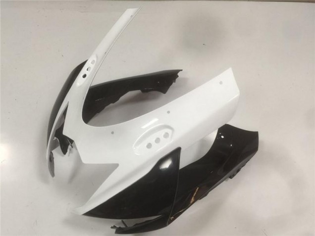 GSXR 600 / 750 K11 11-24 Motorrad Vollverkleidung - Schwarz Weiß GSXR 600 / 750 K11 11-24 Motorrad Vollverkleidung - Schwarz Weiß