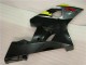 GSXR 600 / 750 K4 04-05 Motorrad Verkleidung - Gelb Schwarz GSXR 600 / 750 K4 04-05 Motorrad Verkleidung - Gelb Schwarz