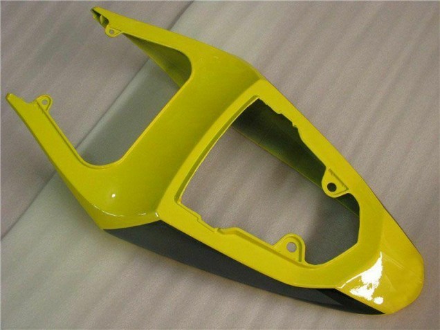 GSXR 600 / 750 K4 04-05 Motorrad Verkleidung - Gelb Schwarz GSXR 600 / 750 K4 04-05 Motorrad Verkleidung - Gelb Schwarz