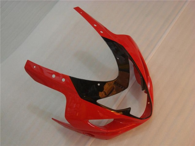 GSXR 600 / 750 K4 04-05 Motorrad Verkleidung - Rot Schwarz GSXR 600 / 750 K4 04-05 Motorrad Verkleidung - Rot Schwarz