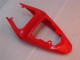GSXR 600 / 750 K4 04-05 Motorrad Verkleidung - Rot Schwarz GSXR 600 / 750 K4 04-05 Motorrad Verkleidung - Rot Schwarz