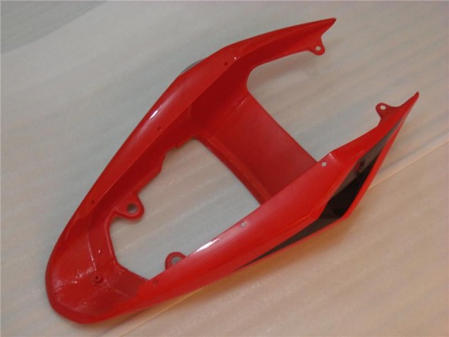 GSXR 600 / 750 K4 04-05 Motorrad Verkleidung - Rot Schwarz GSXR 600 / 750 K4 04-05 Motorrad Verkleidung - Rot Schwarz