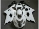 GSXR 600 / 750 K4 04-05 Motorrad Verkleidung - Weiß Schwarz GSXR 600 / 750 K4 04-05 Motorrad Verkleidung - Weiß Schwarz