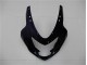 GSXR 600 / 750 K4 04-05 Motorrad Verkleidungen - Blau Silber GSXR 600 / 750 K4 04-05 Motorrad Verkleidungen - Blau Silber