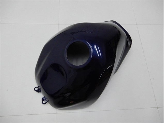 GSXR 600 / 750 K4 04-05 Motorrad Verkleidungen - Blau Silber GSXR 600 / 750 K4 04-05 Motorrad Verkleidungen - Blau Silber
