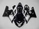 GSXR 600 / 750 K4 04-05 Motorrad Verkleidungen - Blau Silber GSXR 600 / 750 K4 04-05 Motorrad Verkleidungen - Blau Silber