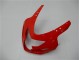 GSXR 600 / 750 K4 04-05 Motorrad Verkleidungen - Rot Schwarz