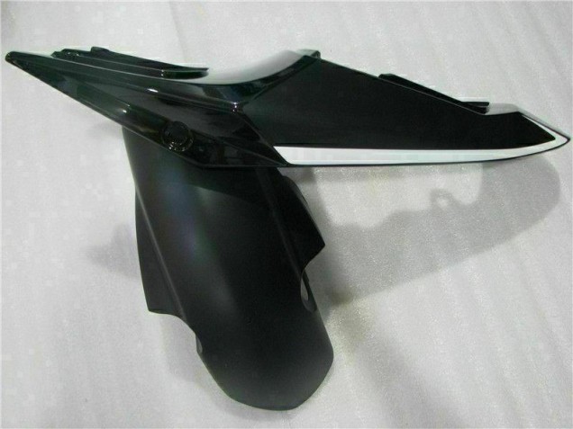 GSXR 600 / 750 K4 04-05 Motorrad Verkleidungen - Schwarz GSXR 600 / 750 K4 04-05 Motorrad Verkleidungen - Schwarz